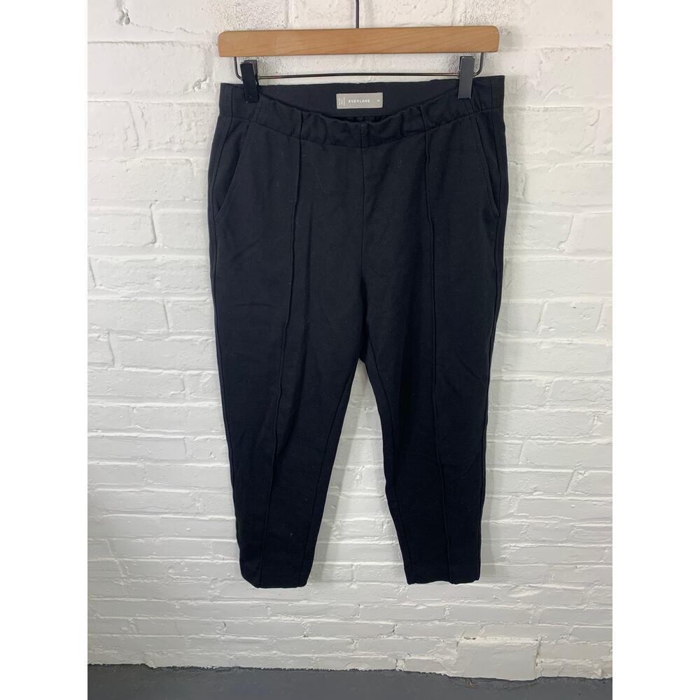 Everlane Black Ankle Cropped Pants
